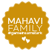 MAHAVI Family Logo